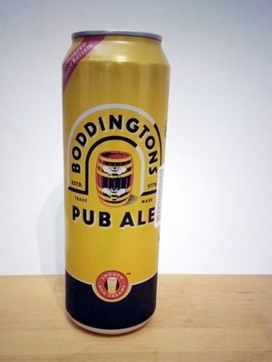 Boddingtons Pub Ale Boddingtons Pub Ale